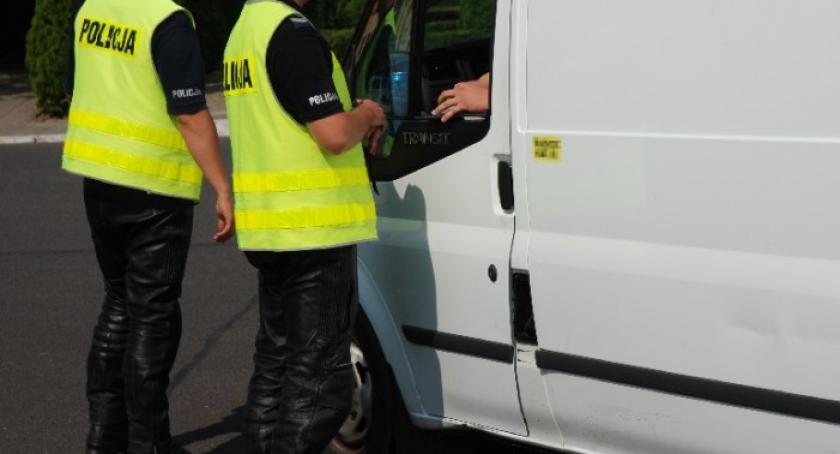 Policjanci skotrolowali 120 kierowców, wielu ukarano mandatami
