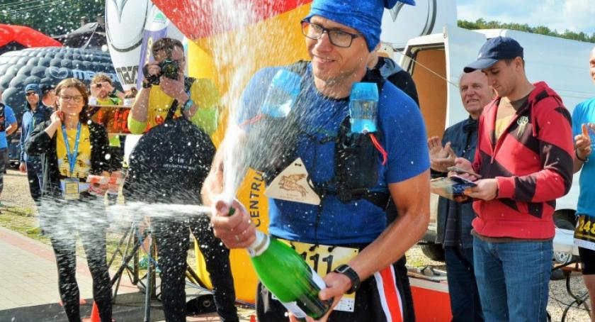 Ultramaraton Kaszubska Poniewierka 2017 - zwycięzcą Piotr Rolbiecki