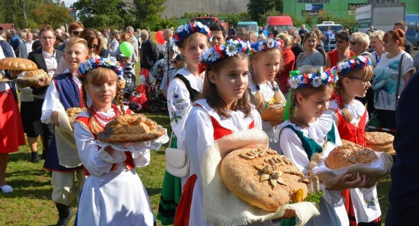 Diecezjalne święto plonów w Lubaniu 2017