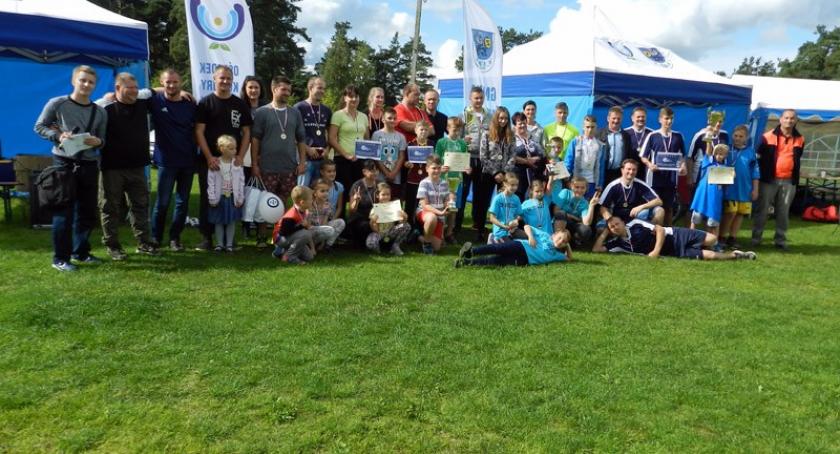 Żukowo. I Gminne Igrzyska Sportowe dla sołectw i osiedli