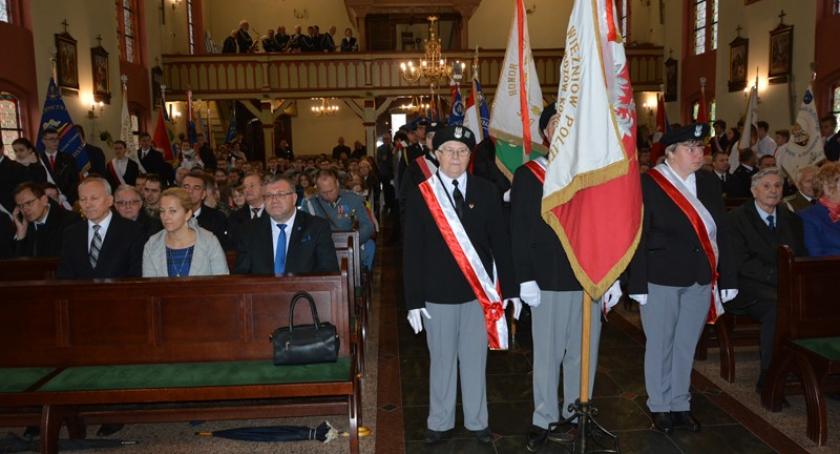 Kartuzy. Oddali hołd poległym w walkach o niepodległość