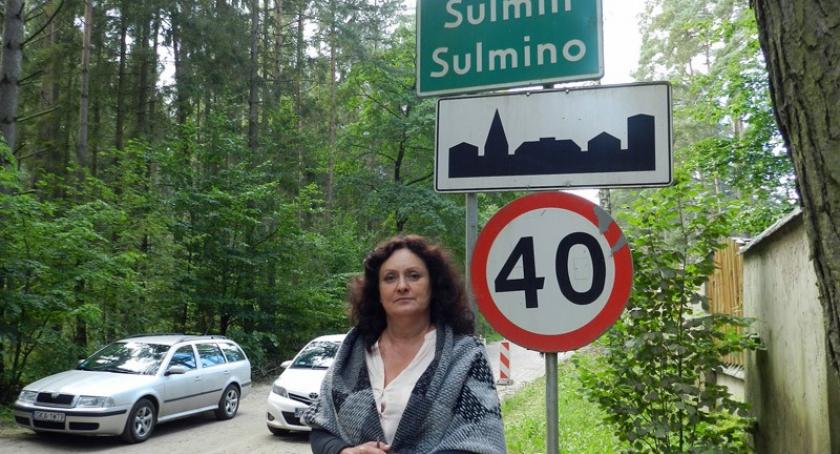 Sulmin. Sołectwo z długą tradycją, ale z kiepskimi drogami