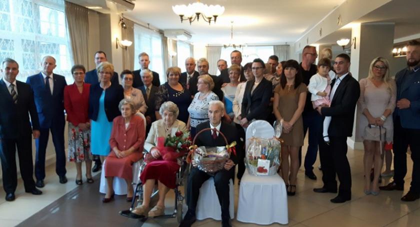Tuchom. Małżeństwo z najdłuższym stażem w  żukowskiej gminie