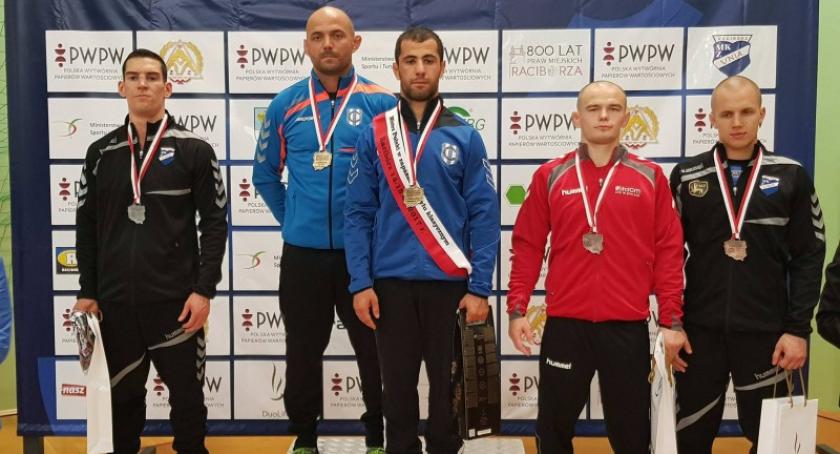 Świetne wyniki zapaśników GKS Cartusia Kartuzy na Mistrzostwach Polski Seniorów