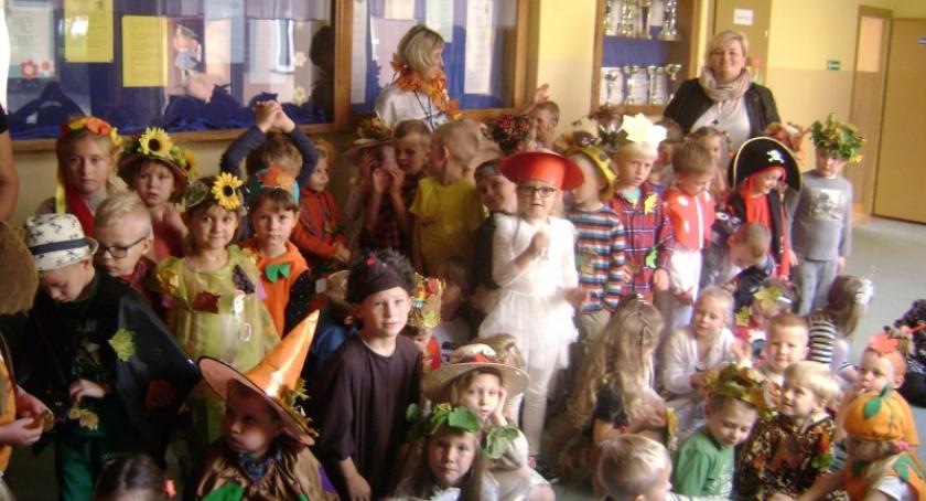 Wyjątkowe powitanie nowej pory roku w SP w Przodkowie