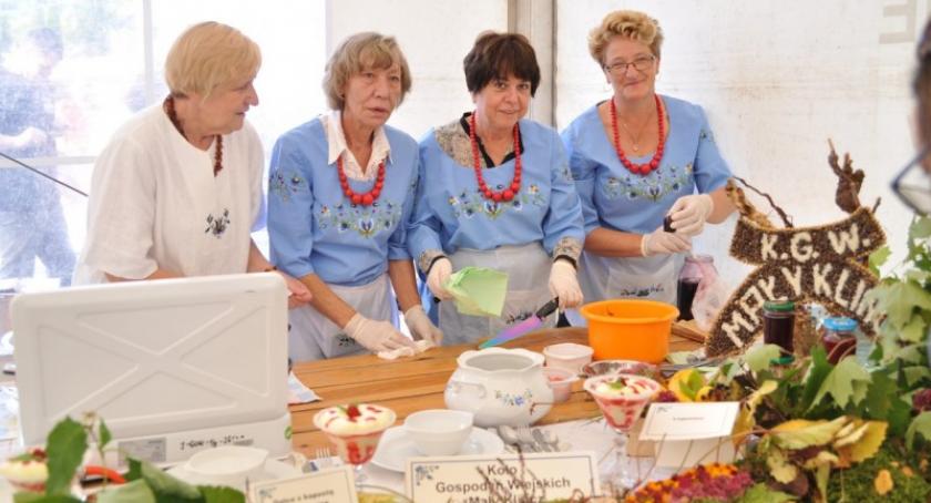 Festiwal Potraw Kaszubskich - po raz dziesiąty walczyli o Złote Łyżki i promowali kuchnię regionalną