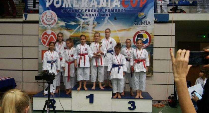 Sukces KS Gokken na Pomerania Cup i start Sary Elwart w Karate 1 w Istambule