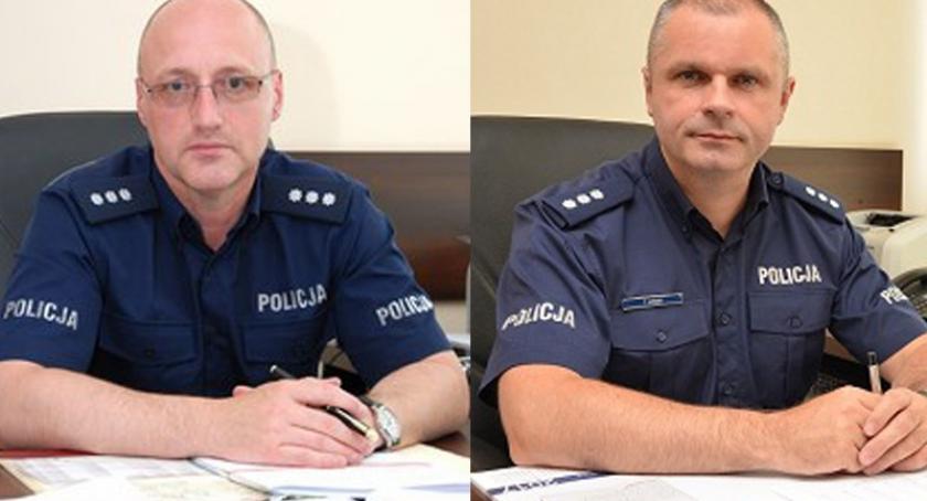 Kierownictwo komendy już oficjalnie na swoich stanowiskach