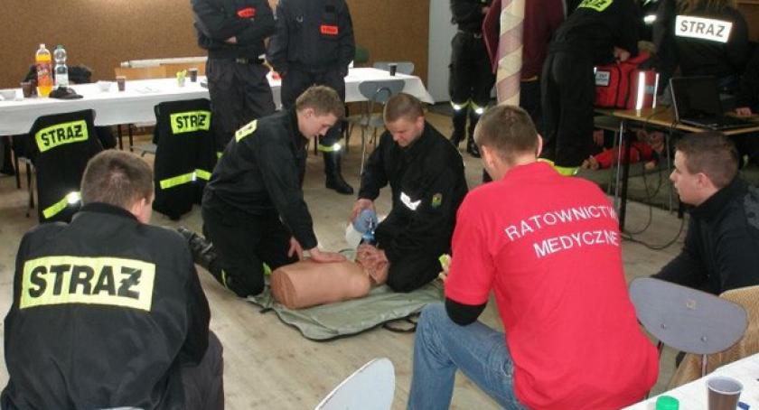 Powiat. Rozpoczynają się szkolenia dla strażaków