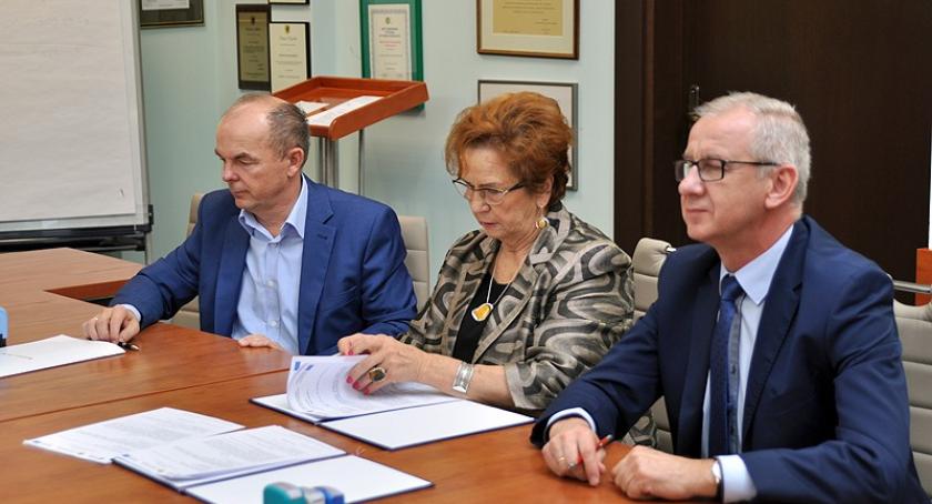 Umowa na termomodernizację SOSW w Żukowie podpisana