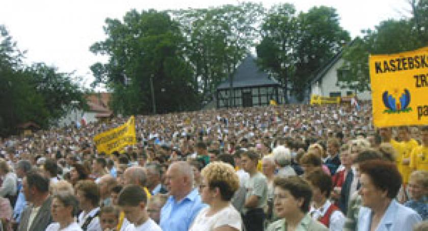 Kaszubski Odpust Matki Boskiej Sianowskiej