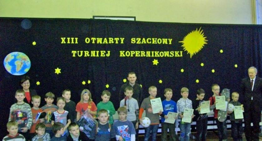 Szachowe zmagania w kartuskiej 