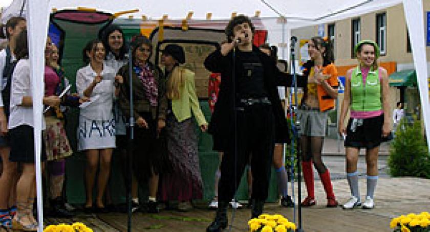 Festiwal Młodych w Kartuzach