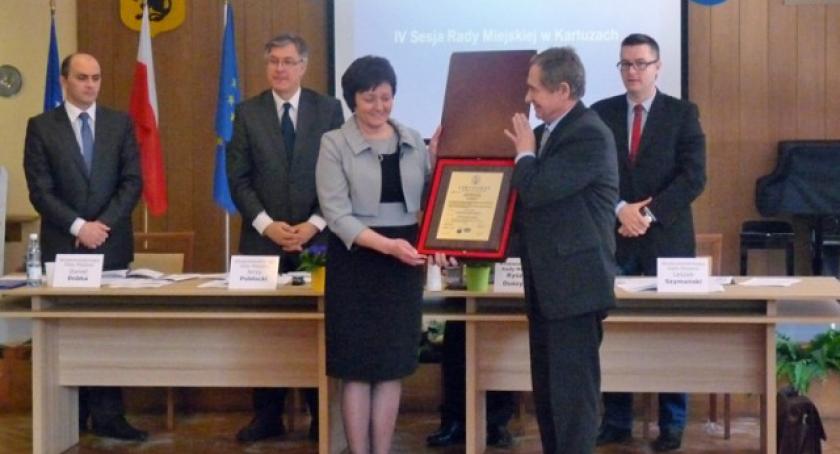 Oświata gminy Kartuzy z certyfikatem ISO