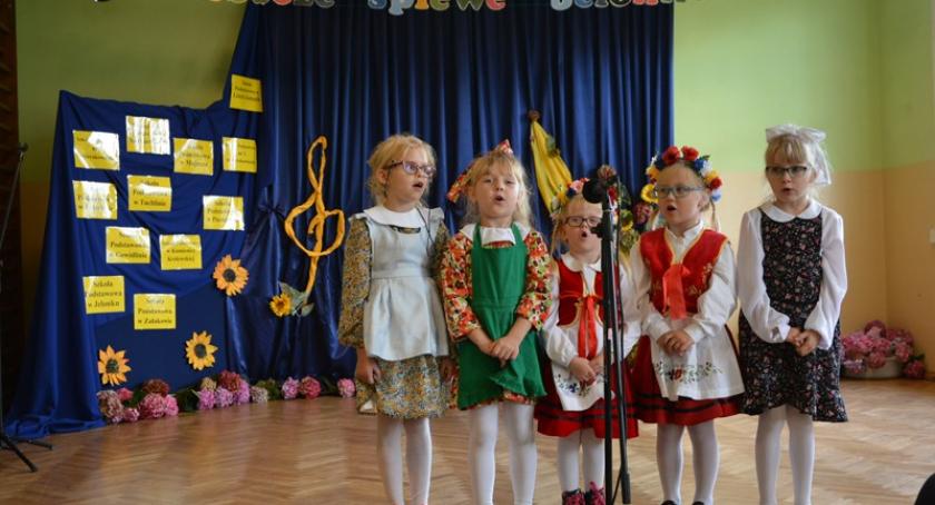 Kaszubskie śpiewy w Jelonku