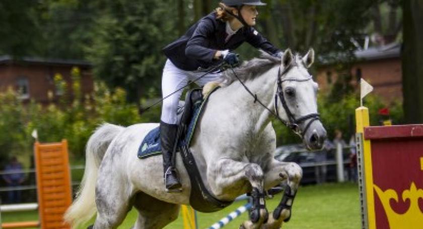 Michalina Pazik odnosi sukcesy w jeździectwie