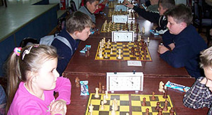Szachowy Dzień Dziecka