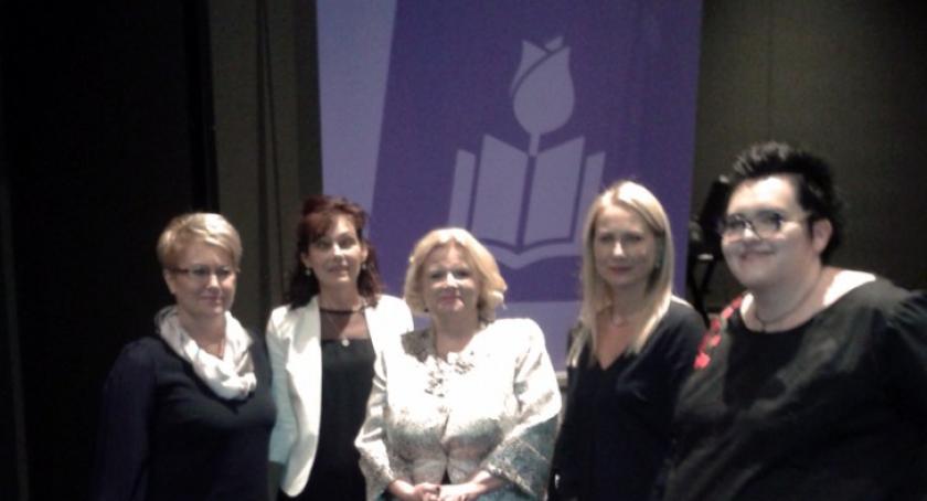 Nauczyciele ze Wzgórza nagrodzeni przez Ministra Edukacji Narodowej