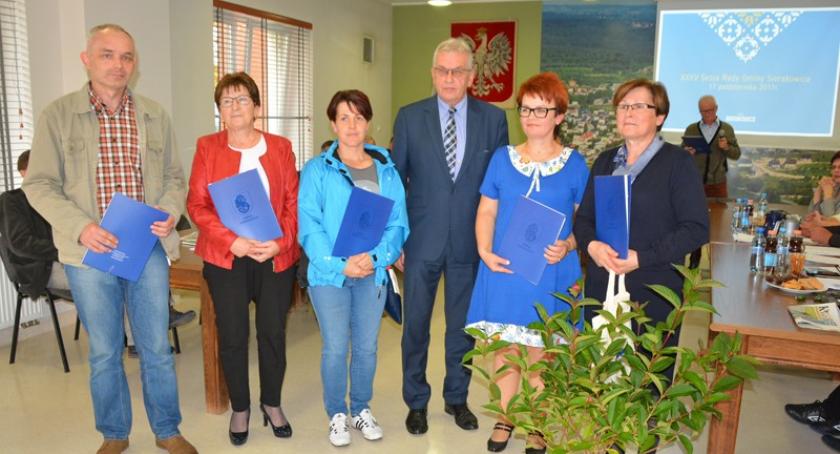 Sierakowice. Laureaci konkursu Piękna Wieś nagrodzeni