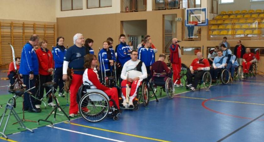 Łucznicze Mistrzostwa Polski osób niepełnosprawnych