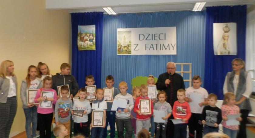 Wilanowo. Dzieci uczciły miesiąc różańcowy