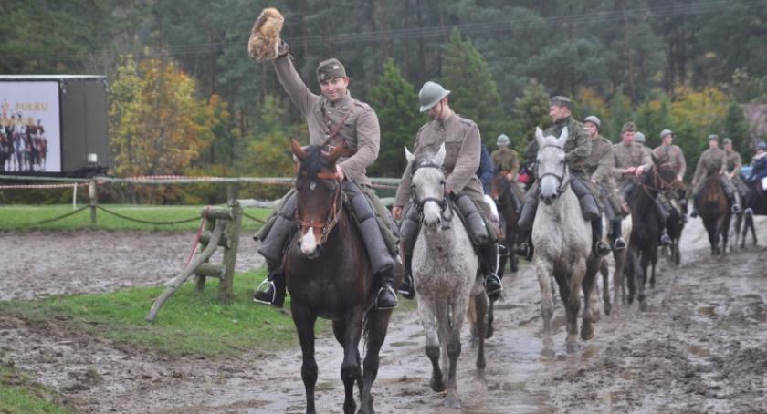 Hubertus w Kolanie - jeździeckie święto z pogonią za lisem i rekonstrukcją historyczną