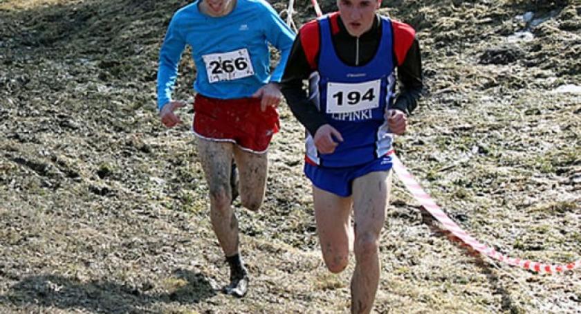Łukasz Zawadzki wicemistrzem Polski juniorów