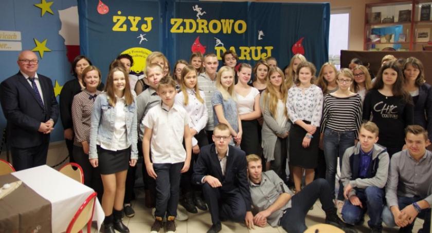 Sierakowice. Po raz kolejny promowali zdrowe nawyki żywieniowe
