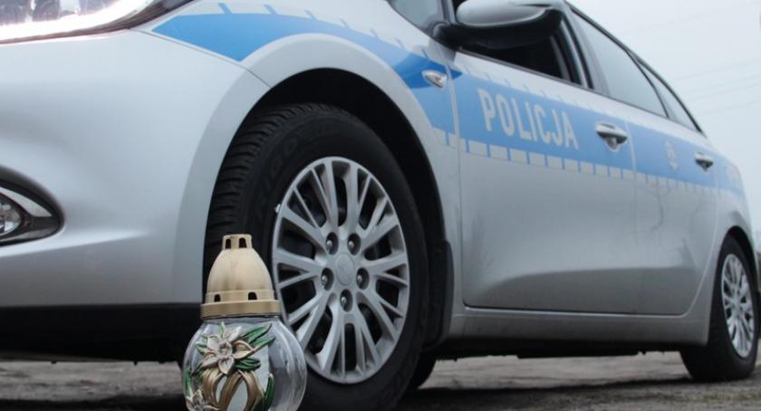 Trwa akcja Znicz - wzmożone kontrole i więcej patroli na drogach. Policjanci apelują o ostrożność