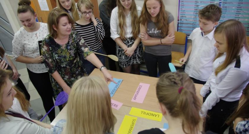 Znajomość języków receptą na sukces - młodzież z ZSP w Sierakowicach na stażu w Niemczech