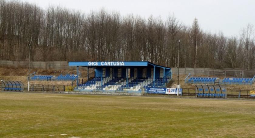 Stadion Cartusii zostanie częściowo zamknięty?