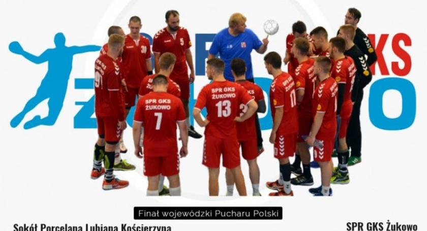 Awans SPR GKS Żukowo w Pucharze Polski