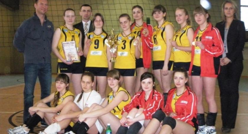 Chmielno i Klukowa Huta najlepsze w siatkarskiej lidze gimnazjalnej