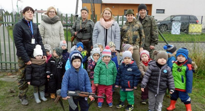 Żukowo. Nieszablonowe Święto Niepodległości w przedszkolu Bocianowo