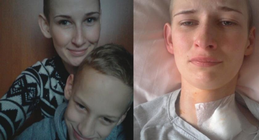 Karolina walczy o życie dla swojego synka. Możesz pomóc!