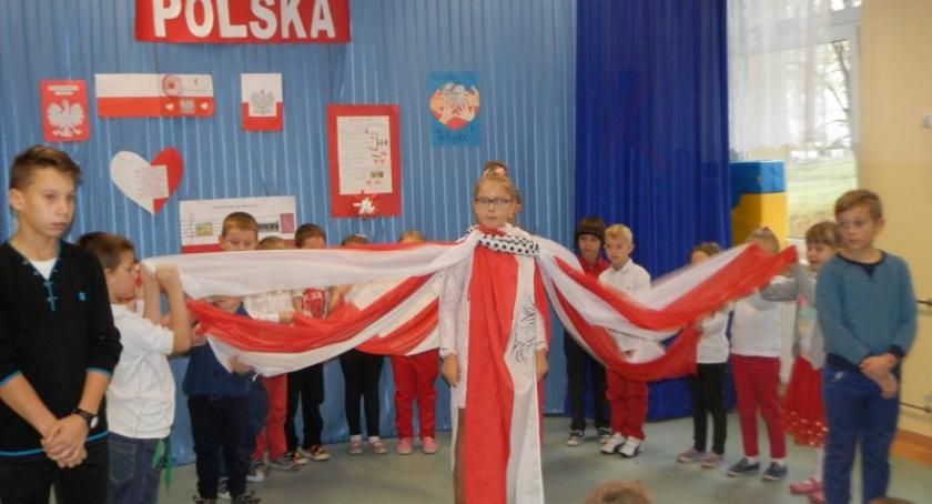 Tak Święto Niepodległości uczciły dzieci i młodzież w szkołach w powiecie kartuskim