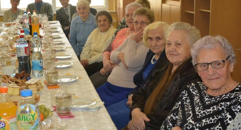 Integracja seniorów w Borzestowie