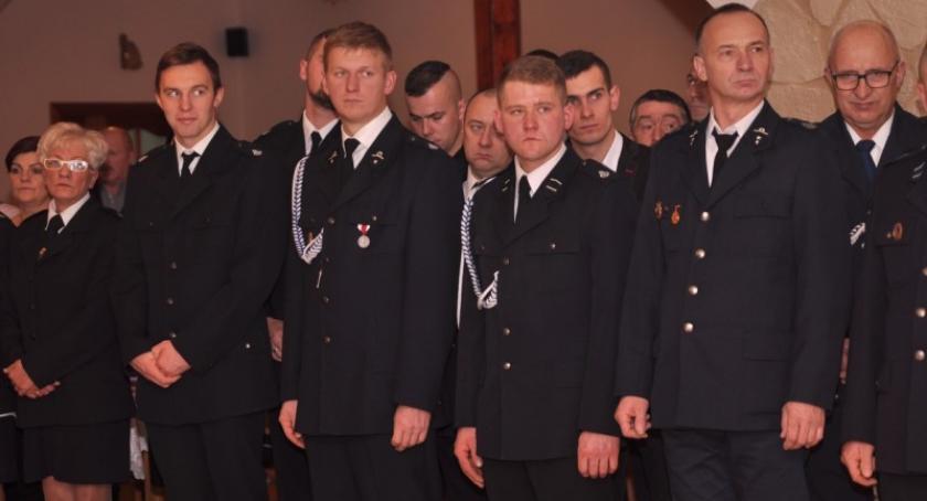 Druhowie z OSP Miechucino świętowali 90. urodziny swojej jednostki