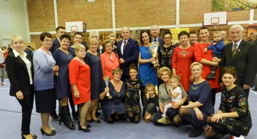 Żukowo. W XV Gminnym Turnieju KGW zwyciężyły panie z Chwaszczyna