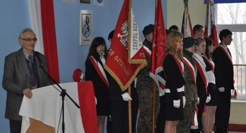Przodkowo. Sympozjum szkół imienia rtm. Witolda Pileckiego