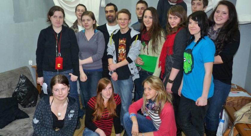 Warsztaty teatralne z liderem Kabaretu LIMO