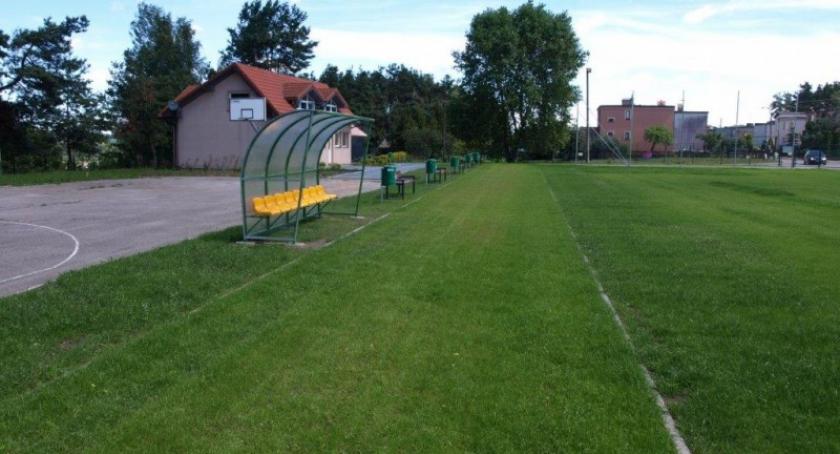 Goręczyno. Zakończona przebudowa boiska piłkarskiego