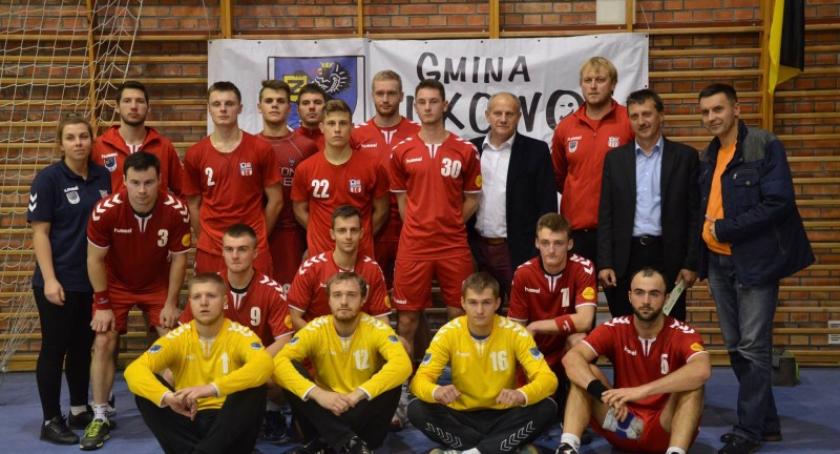 Szczypiorniści GKS Żukowo przegrali mecz po emocjonującej walce