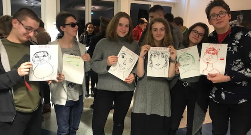 Uczniowie I LO w Kartuzach uczestnikami projektu Erasmus + we Flensburgu