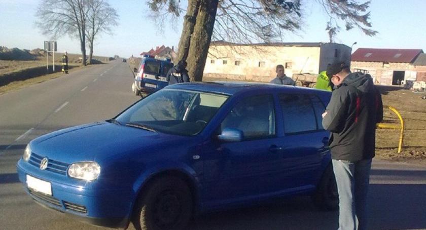 Banino. Nastolatek ucierpiał w wypadku