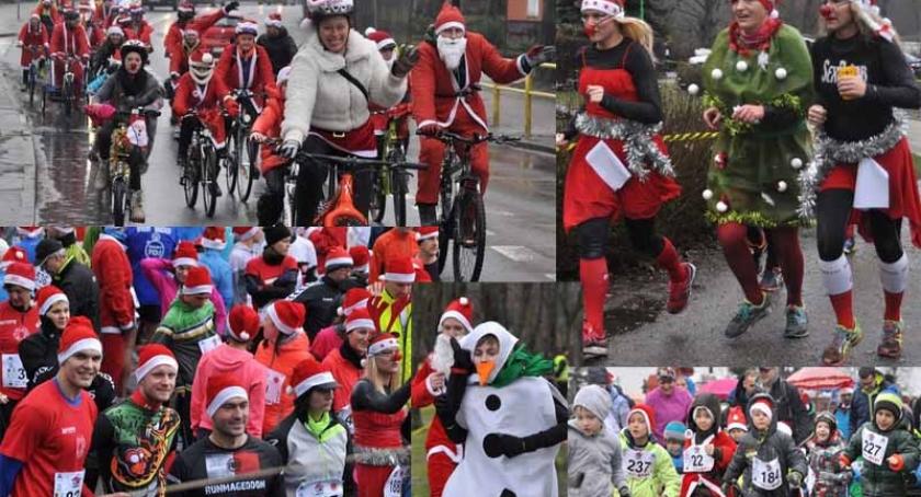 Zbliża się Santa Run i Mikołajkowa Parada Rowerów - zapisz się już teraz!