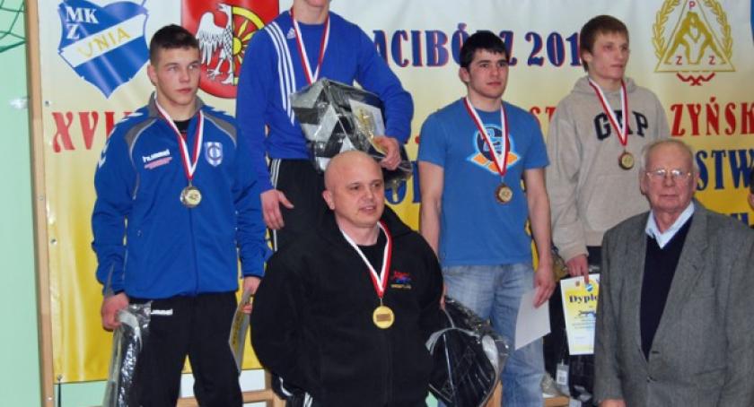 Serkowski Międzynarodowym Wicemistrzem Polski juniorów