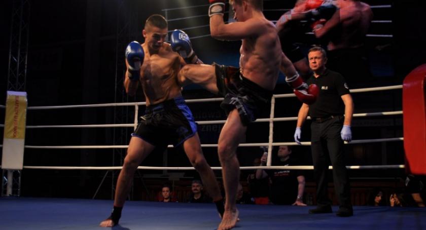 Kaszubska Bitwa - Puchar Kaszub w K1 i MMA w Kartuzach - triumfowali Rebelianci