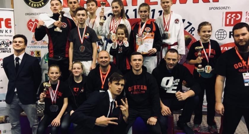 KS GOKKEN zdobył pierwsze miejsce w rankingu klubów