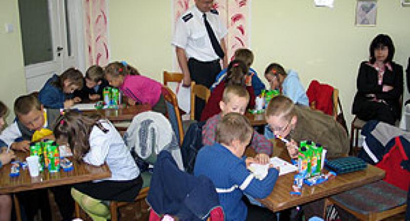 Powiatowy konkurs POPO w Kartuzach